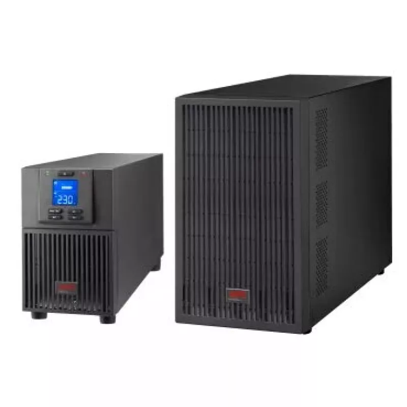 APC SRV3KIL-E UPS 3 kVA 2700 W fala sinusoidalna czarny