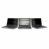 StarTech.com 12,5-calowy 16:9 podnoszony filtr prywatyzujący z obsługą dotyku, przeciwodblaskowym filtrem światła niebieskiego, ochraniacz ekranu laptopa, kąt widzenia +/- 30°