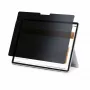 StarTech.com 4-kierunkowy filtr prywatyzujący 12,3 inch do Surface Pro 4/5/6/7/7+, orientacja pionowa/pozioma, kompatybilny z dotykiem, kąt widzenia +/- 30°, redukcja światła niebieskiego, matowe wykończenie