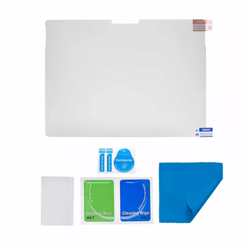 StarTech.com 4-kierunkowy filtr prywatyzujący 12,3 inch do Surface Pro 4/5/6/7/7+, orientacja pionowa/pozioma, kompatybilny z dotykiem, kąt widzenia +/- 30°, redukcja światła niebieskiego, matowe wykończenie