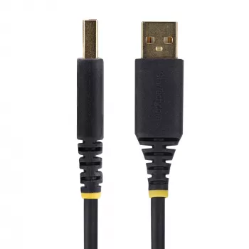 StarTech.com 1ft (30cm) adapter kablowya USB na RS232, zachowanie COM, wymienne nakrętki/śruby, USB-A na DB9 RS232, układ FTDI, ochrona ESD, Windows/macOS/Linux