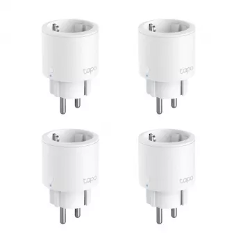 TP-Link Tapo P115 (4 szt.) inteligentna wtyczka 3680 W Biały