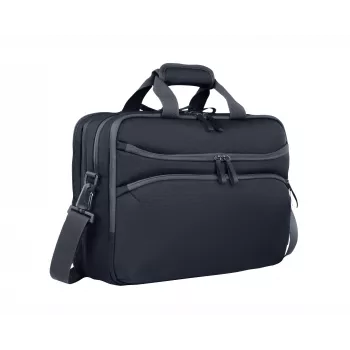 Torba na laptopa HP Travel Plus 22 l 16 cali Aktówka Monochromatyczna