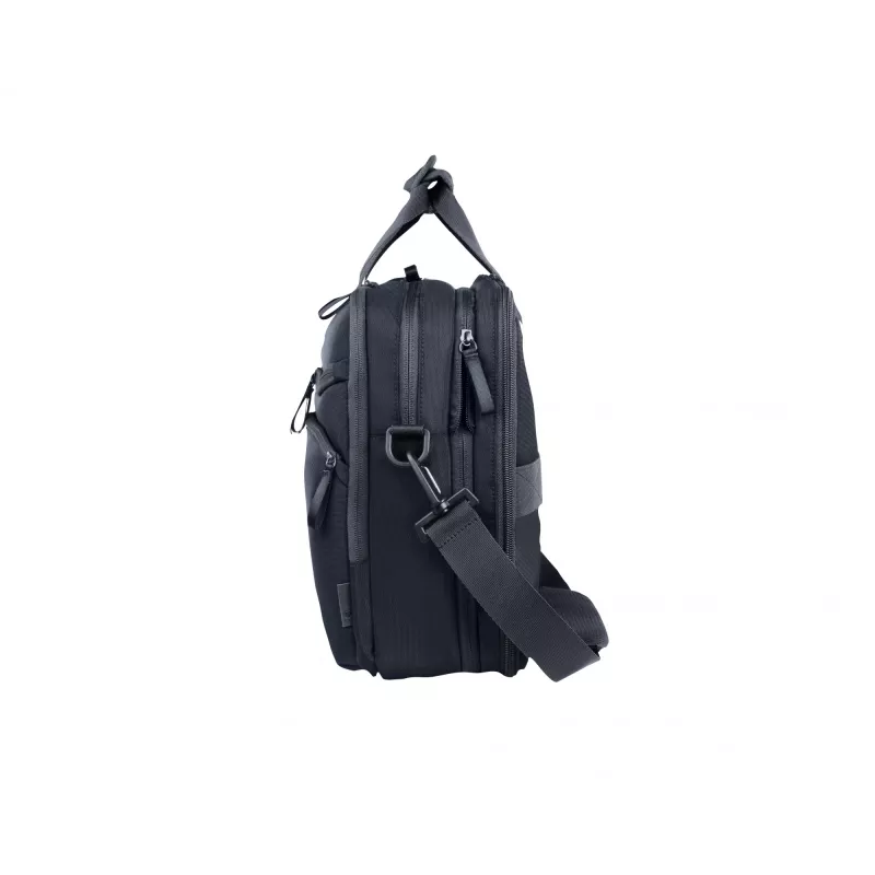 Torba na laptopa HP Travel Plus 22 l 16 cali Aktówka Monochromatyczna