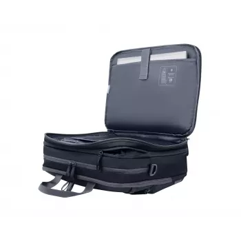 Torba na laptopa HP Travel Plus 15L 14-calowa Aktówka 820g Monochromatyczna