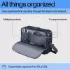 Torba na laptopa HP Travel Plus 15L 14-calowa Aktówka 820g Monochromatyczna