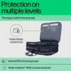 Torba na laptopa HP Travel Plus 15L 14-calowa Aktówka 820g Monochromatyczna