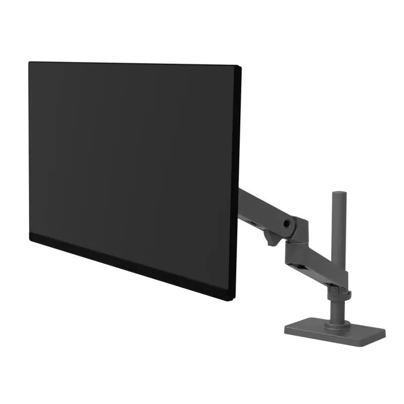 Uchwyt do monitora Ergotron LX Series 45-695-293 86,4 cm 34 cale biurkowy ciemnoszary
