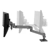 Ergotron LX Pro Series 45-684-293 uchwyt do monitora stojak 68,6 cm 27 cali Biurkowy szary
