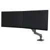 Ergotron LX Pro Series 45-684-293 uchwyt do monitora stojak 68,6 cm 27 cali Biurkowy szary