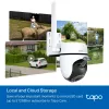 Kamera IP TP-Link TAPO C501GW 1920 x 1080 pikseli
