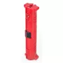 Narzędzie do zdejmowania izolacji z kabli danych DIGITUS DN-94001-1353 — zakres zdejmowania 5 mm–15 mm, maks. średnica kabla 15 mm, czerwony