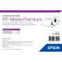 Matowe arkusze etykiet Epson PP Matte Label Premium 7113704 A4 100 arkuszy