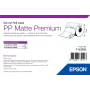 Epson PP Matte Label Premium, rolka z wykrojem, 105 mm x 152 mm, 185 etykiet