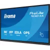 iiyama TE9813A-B1AG Wyświetlacz interaktywny 2.48 m (97.5 cala) Wi-Fi 500 cd/m² 4K Ultra HD Czarny Ekran dotykowy Wbudowany procesor Android 18/7
