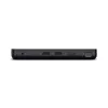 Mini PC Lenovo Chromebox Micro — Intel Celeron N4500, 1.1–2.8 GHz, 8 GB LPDDR4x, 32 GB eMMC, ChromeOS, Czarny