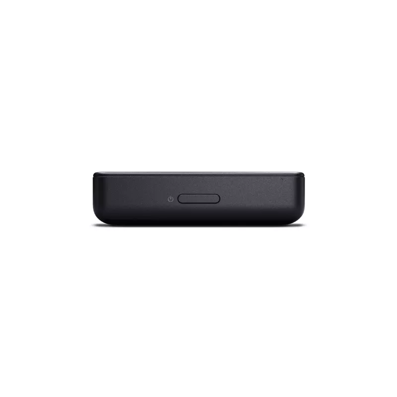 Mini PC Lenovo Chromebox Micro — Intel Celeron N4500, 1.1–2.8 GHz, 8 GB LPDDR4x, 32 GB eMMC, ChromeOS, Czarny