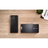 Mini PC Lenovo Chromebox Micro — Intel Celeron N4500, 1.1–2.8 GHz, 8 GB LPDDR4x, 32 GB eMMC, ChromeOS, Czarny