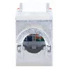 Kabel sieciowy Intellinet 791311 Moduł Keystone płaski czerwony RJ-45