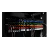 Kabel sieciowy Intellinet 791311 Moduł Keystone płaski czerwony RJ-45