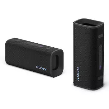Sony SRSULT30B Stereo portable speaker Czarny