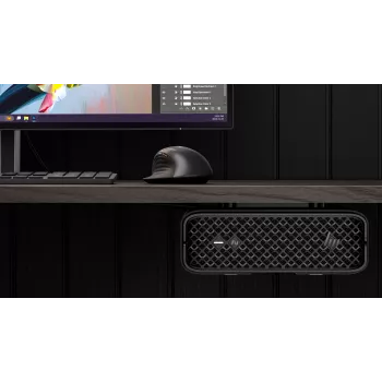 HP Z2 G1i Intel Core Ultra 9 285K 64 GB DDR5-SDRAM NVIDIA RTX 2000 Ada Windows 11 Pro Mini PC Stacja robocza AI, AI PC