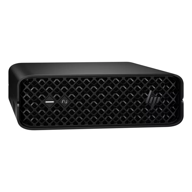 HP Z2 G1i Intel Core Ultra 9 285K 64 GB DDR5-SDRAM NVIDIA RTX 2000 Ada Windows 11 Pro Mini PC Stacja robocza AI, AI PC
