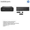 HP Z2 G1i Intel Core Ultra 9 285K 64 GB DDR5-SDRAM NVIDIA RTX 2000 Ada Windows 11 Pro Mini PC Stacja robocza AI, AI PC