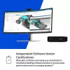 HP Z2 G1i Intel Core Ultra 9 285K 64 GB DDR5-SDRAM NVIDIA RTX 2000 Ada Windows 11 Pro Mini PC Stacja robocza AI, AI PC