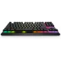 Klawiatura Alienware AW420K USB Czarna 545-BBDY Dell