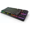 Klawiatura Alienware AW420K USB Czarna 545-BBDY Dell