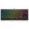 Klawiatura Alienware AW420K USB Czarna 545-BBDY Dell