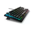 Klawiatura Alienware AW420K USB Czarna 545-BBDY Dell