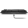 Klawiatura Alienware AW420K USB Czarna 545-BBDY Dell