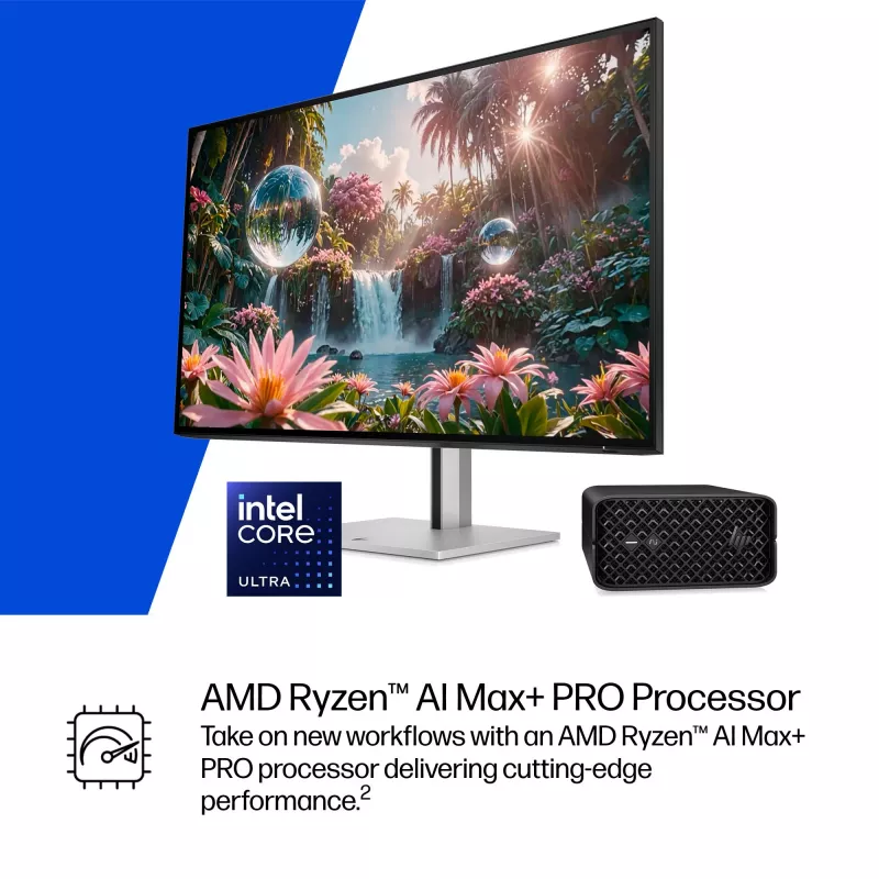 Stacja robocza HP Z2 Mini G1a Procesor Intel 16 GB RAM 2 TB SSD Windows 11 Pro