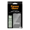 PanzerGlass ® Ceramic Ochrona ekranu Samsung S25 Edge | Ultra-Wide Fit z EasyAligner