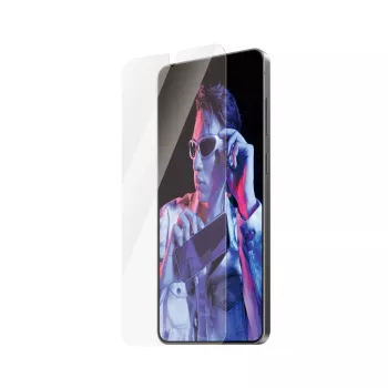 PanzerGlass SAFE. by ® Samsung S25 Edge Ultra-Wide Fit Folia ochronna Odporna na zarysowania i wstrząsy