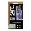 PanzerGlass SAFE. by ® Samsung S25 Edge Ultra-Wide Fit Folia ochronna Odporna na zarysowania i wstrząsy