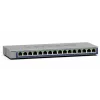 NETGEAR GS116 Niezarządzalny przełącznik L2 Gigabit Ethernet (10/100/1000) Czarny