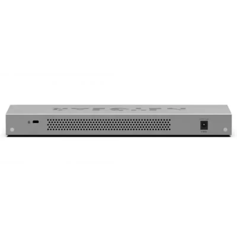 NETGEAR GS116 Niezarządzalny przełącznik L2 Gigabit Ethernet (10/100/1000) Czarny