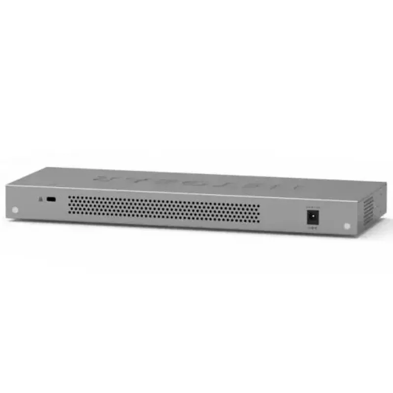 NETGEAR GS116 Niezarządzalny przełącznik L2 Gigabit Ethernet (10/100/1000) Czarny