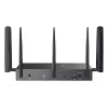 TP-Link Omada DR3650V-4G router bezprzewodowy Gigabit Ethernet Dwupasmowy (2,4 GHz / 5 GHz) Czarny