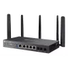 TP-Link Omada DR3650V-4G router bezprzewodowy Gigabit Ethernet Dwupasmowy (2,4 GHz / 5 GHz) Czarny