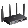 TP-Link Omada DR3650V-4G router bezprzewodowy Gigabit Ethernet Dwupasmowy (2,4 GHz / 5 GHz) Czarny