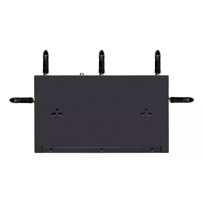TP-Link Omada DR3650V-4G router bezprzewodowy Gigabit Ethernet Dwupasmowy (2,4 GHz / 5 GHz) Czarny