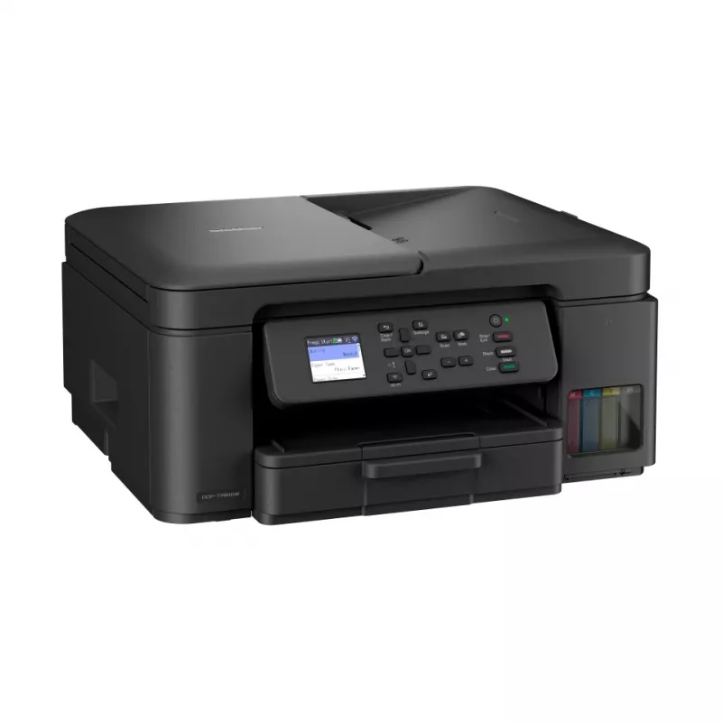 Wielofunkcyjne urządzenie Brother DCP-T780DW atramentowe, druk kolorowy