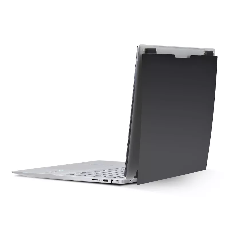 StarTech.com 13,5-calowa odwracalna folia prywatyzująca 3:2 z funkcją dotyku, antyodblaskowy filtr prywatyzujący, ochraniacz ekranu do laptopa z 51% redukcją światła niebieskiego
