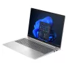 HP EliteBook 6 G1a AI PC AMD Ryzen™ 7 250 Laptop 40,6 cm (16 cali) WUXGA 32 GB DDR5-SDRAM Wi-Fi 7 (802.11be) Windows 11 Pro Srebrny