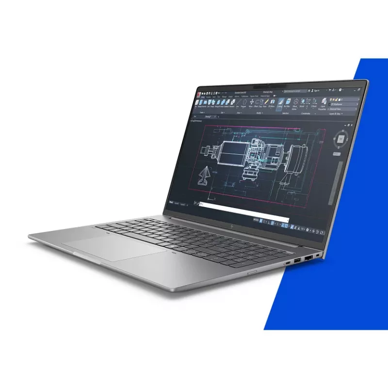 Mobilna stacja robocza HP ZBook 8 G1i 16 cali Intel i7 16GB 512GB NVIDIA Windows 11 Pro