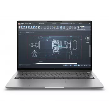 Mobilna stacja robocza HP ZBook 8 G1i 16 cali Intel Core i7 16GB 512GB NVIDIA Windows 11 Pro
